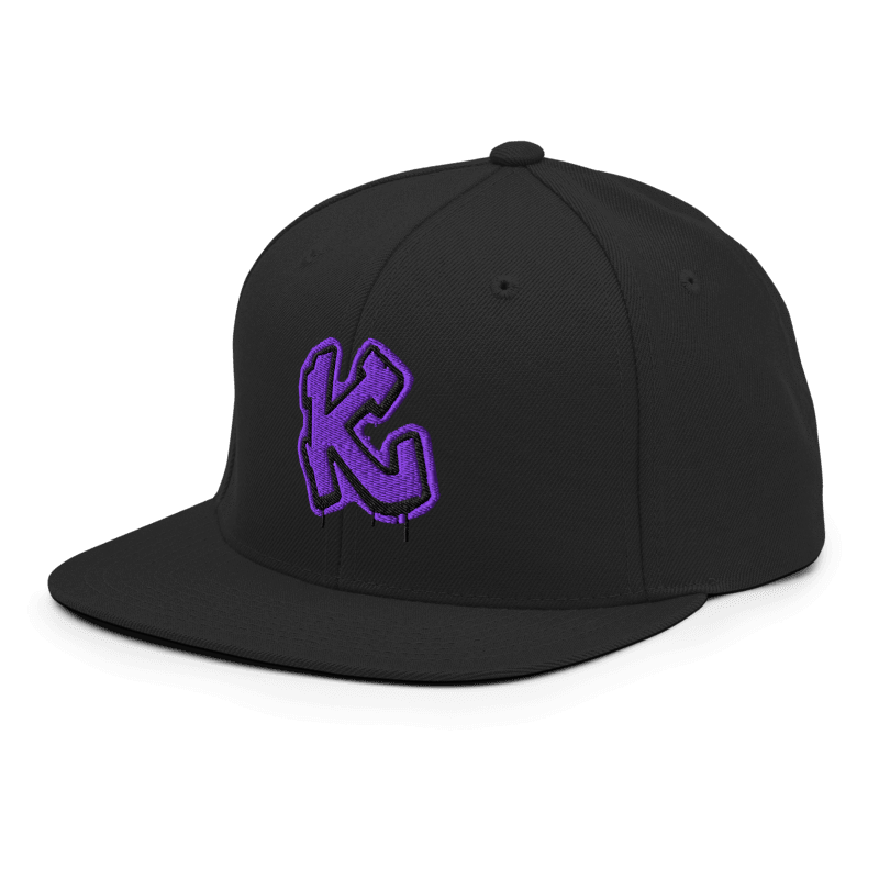 Gorra lado izquierdo